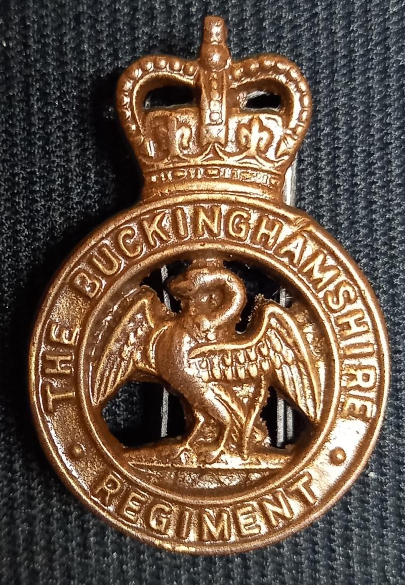 ROYAL BUCKINGHAMSHIRE HUSSARS YEOMANRY