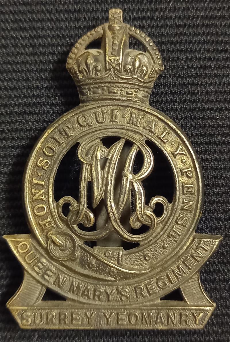 SURREY YEOMANRY