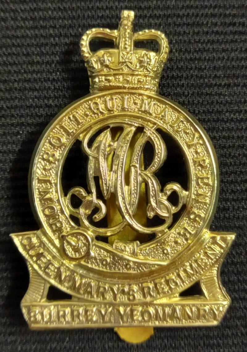 SURREY YEOMANRY