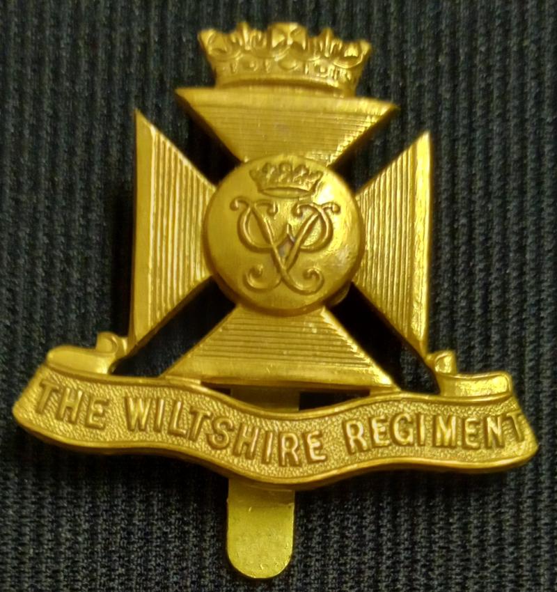THE WILTSHIRE REGIMENT