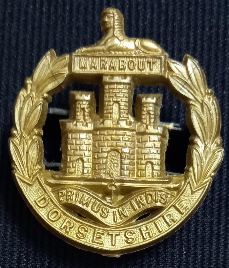 DORSETSHIRE REGT