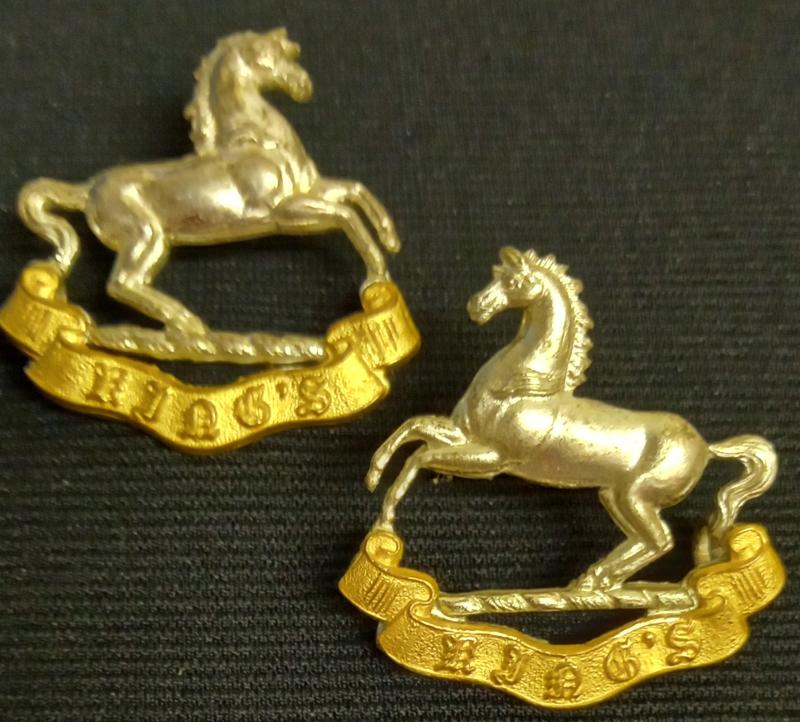 The King's Liverpool Regiment