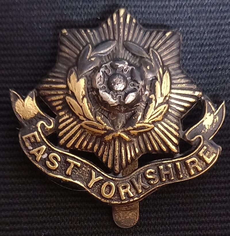 The East Yorkshire Regiment