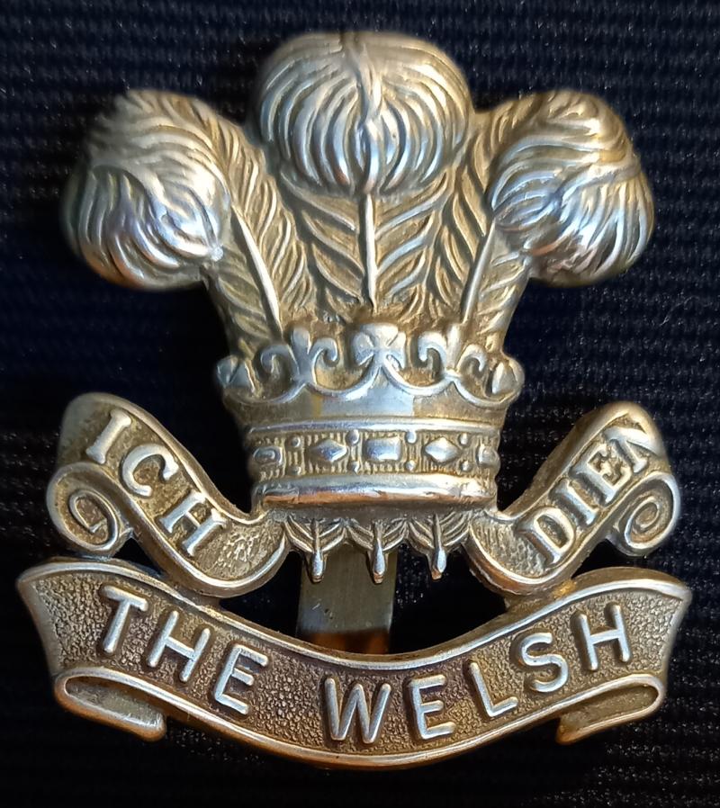THE WELSH REGIMENT