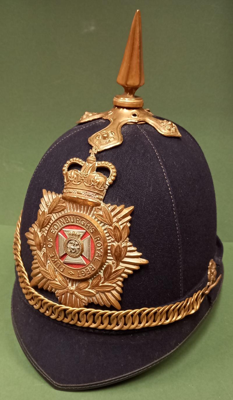 Home Service (Blue Cloth) Helmet