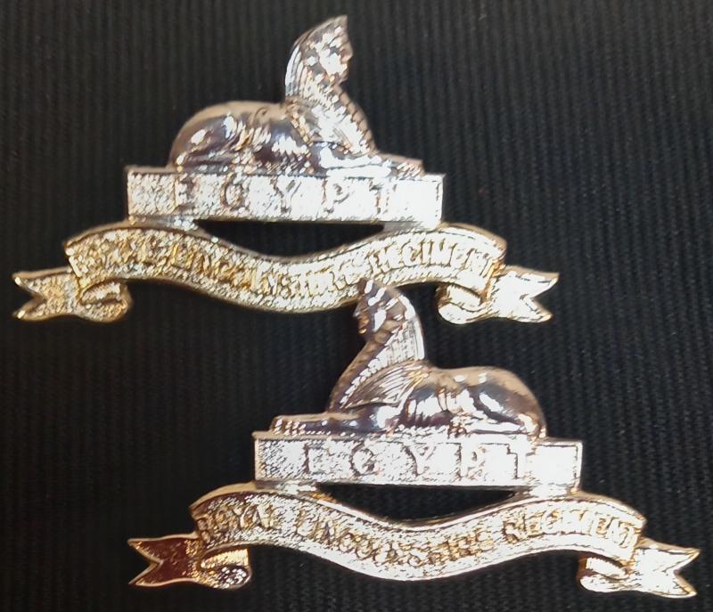 ROYAL LINCOLNSHIRE  REGIMENT