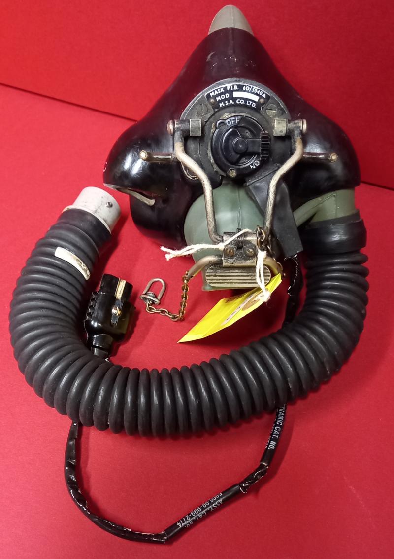 Royal Air Force P1B-Type Oxygen Mask