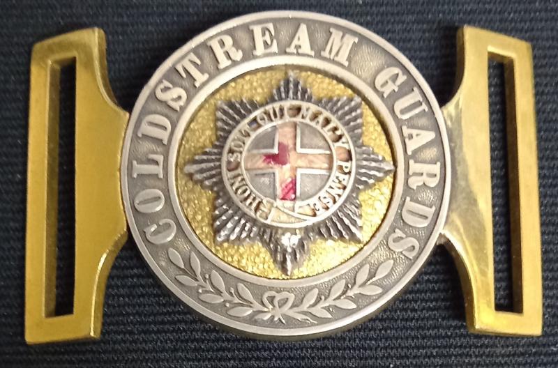 COLDSTREAM GUARDS