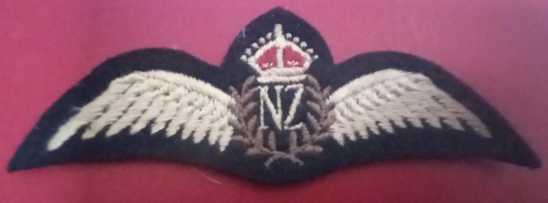 THE ROYAL NEW ZEALAND AIR FORCE