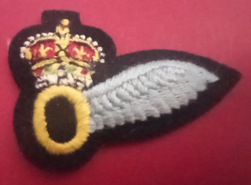 THE ROYAL ARMY AIR CORPS