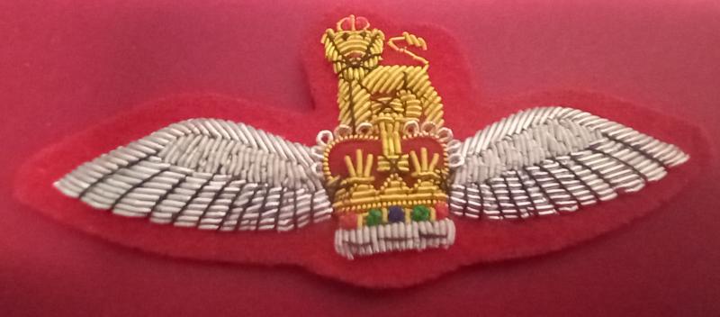 THE ROYAL ARMY AIR CORPS