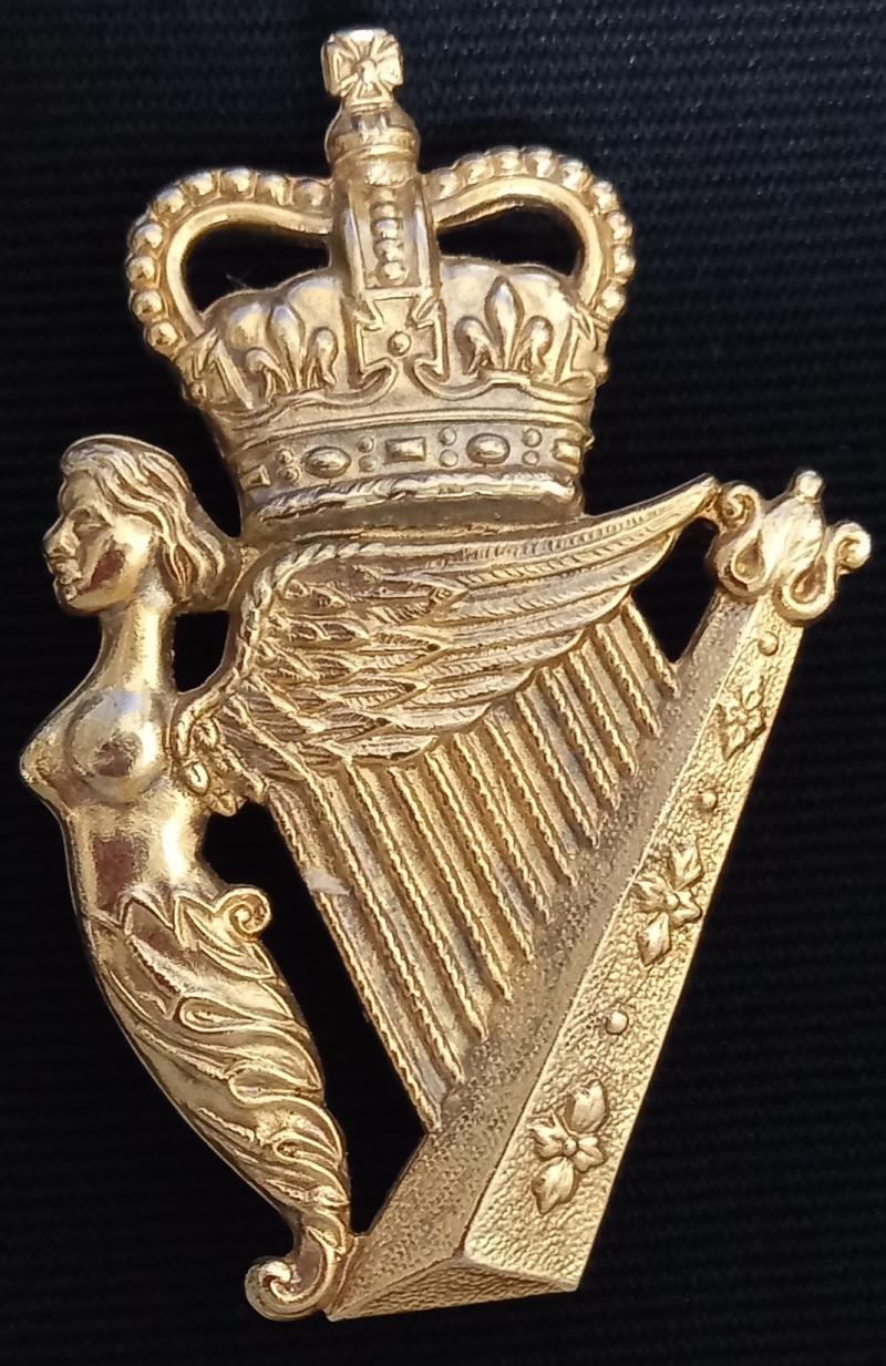 ULSTER DEFENCE REGIMENT