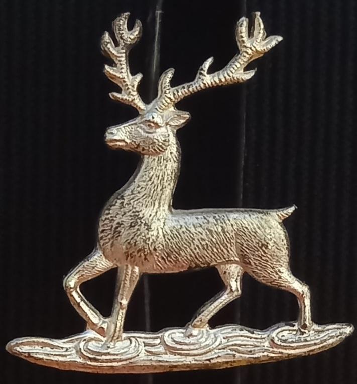 THE HERTFORD AND  BEDFORDSHIRE YEOMANRY