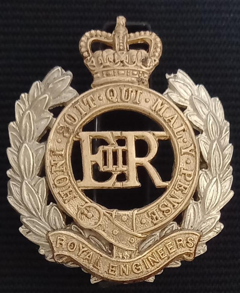 THE ROYAL ENGINEERS