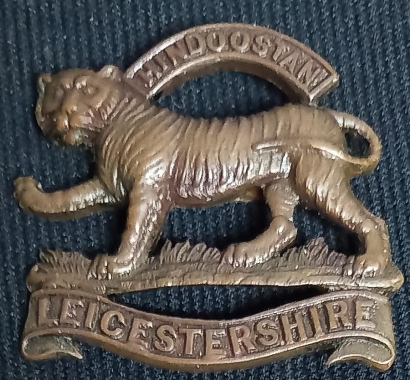 THE LEICESTERSHIRE REGT