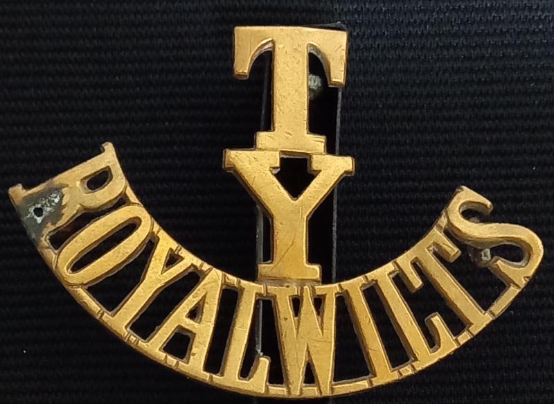 THE ROYAL WILTSHIRE YEOMANRY