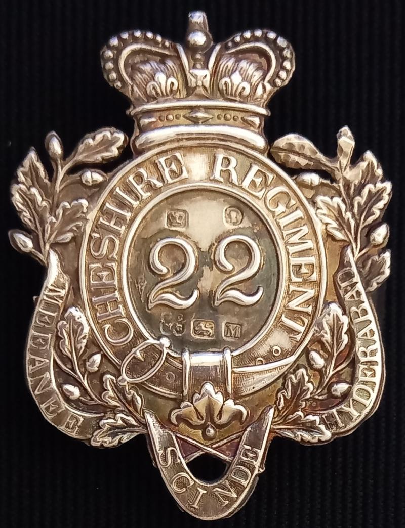 22ND REGIMENT OF FOOT