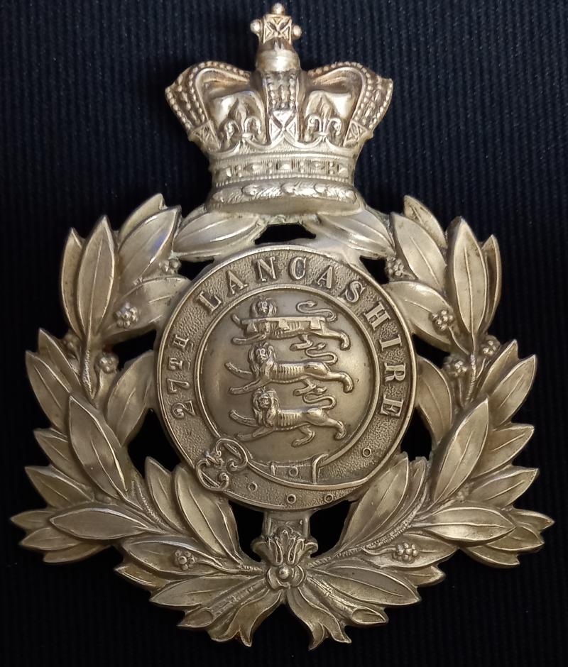 27TH LANCASHIRE  RIFLE VOLUNTEER CORPS
