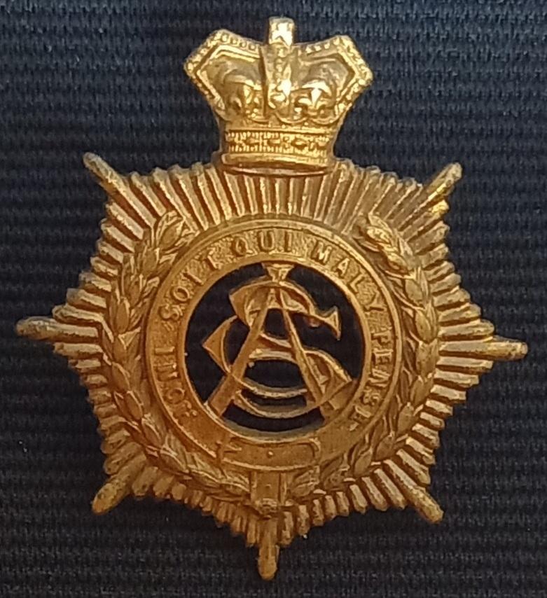 Army Service Corps