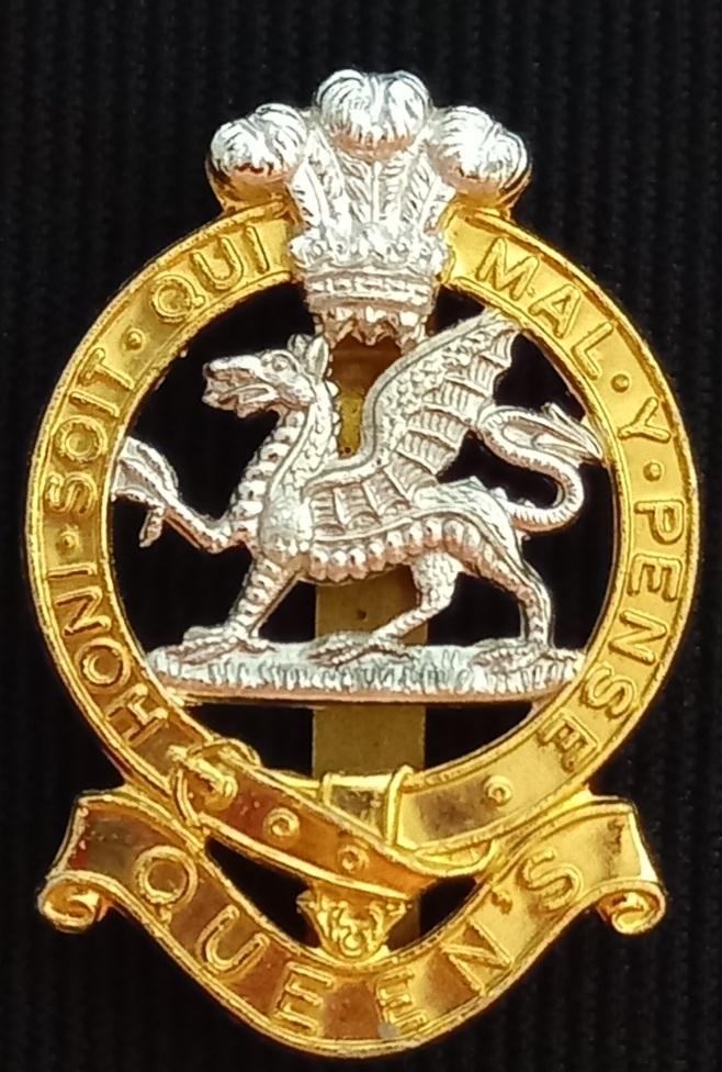 THE QUEENS REGIMENT