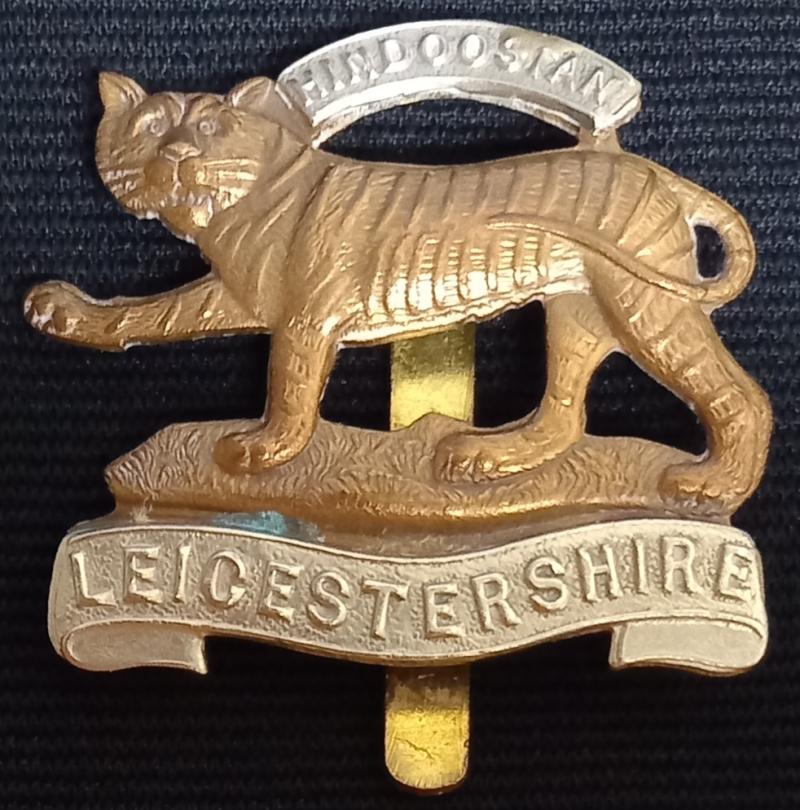 THE LEICESTERSHIRE REGT