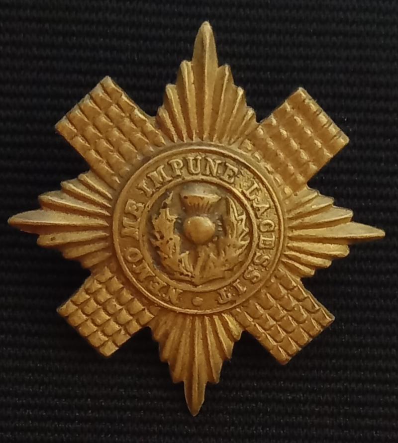 THE SCOTS GUARDS