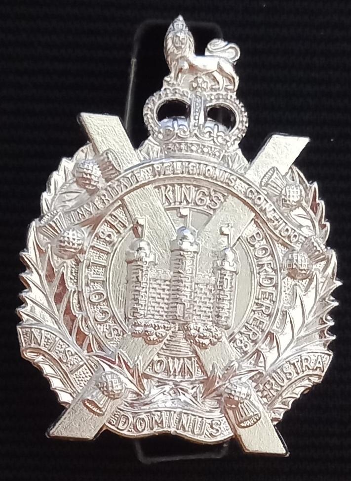 KINGS OWN SCOTTISH  BORDERERS