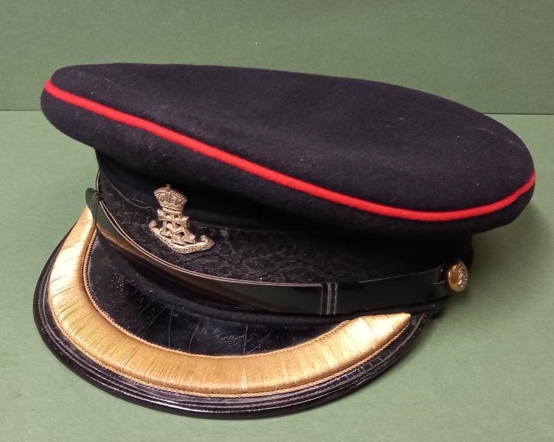 The Green Howards. Officer Cap