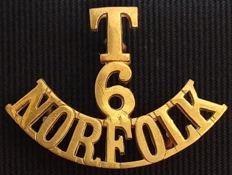 NORFOLK REGIMENT