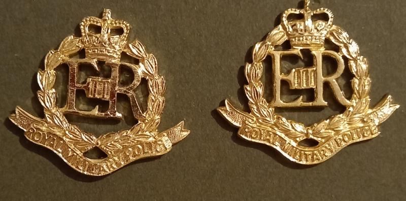 ROYAL MILITARY POLICE