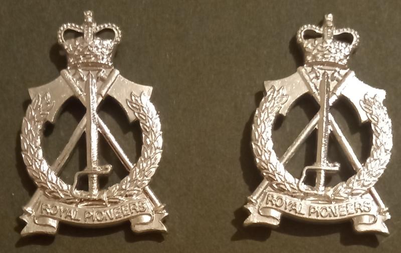 THE ROYAL PIONEER CORPS