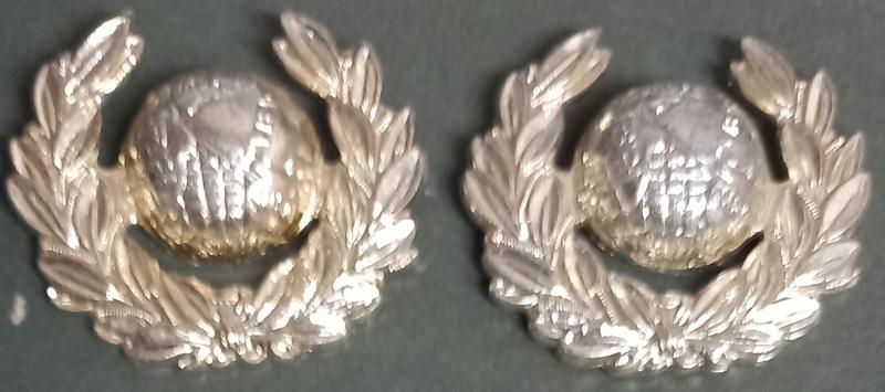 THE ROYAL MARINE