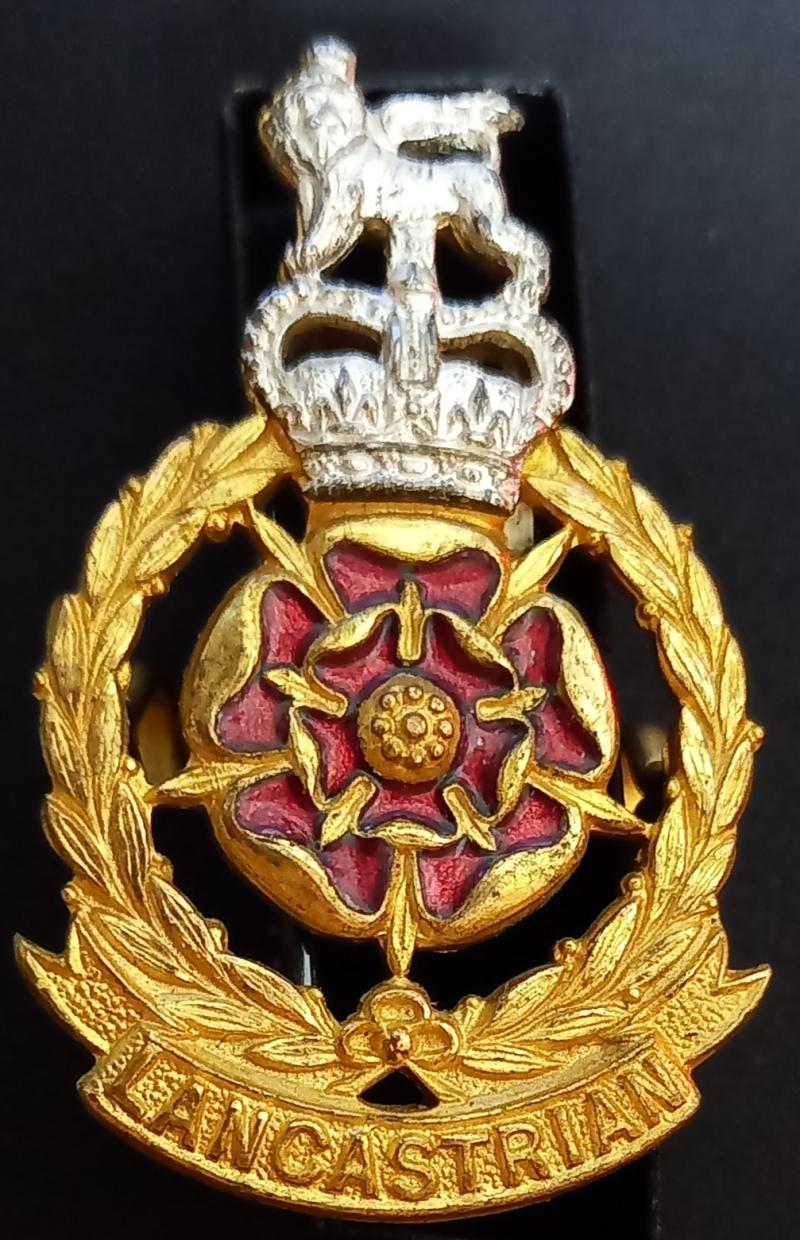 THE LANCASTRIAN BRIGADE