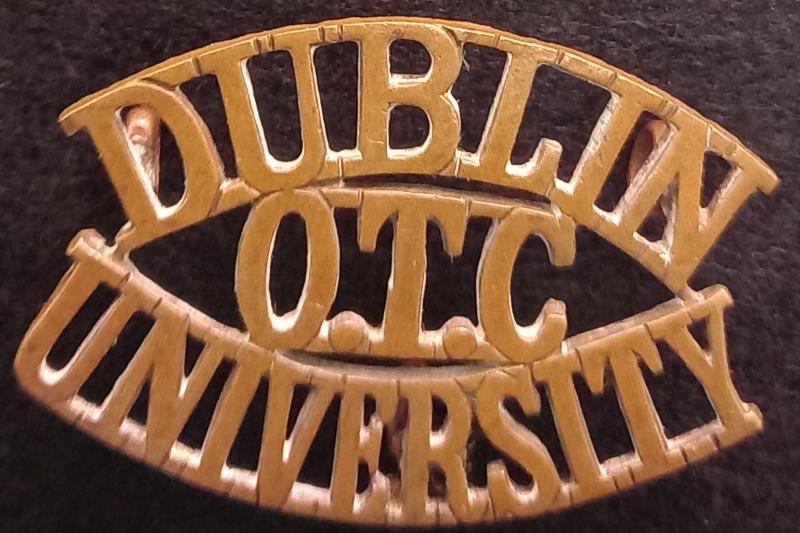 DUBLIN UNIVERSITY OTC