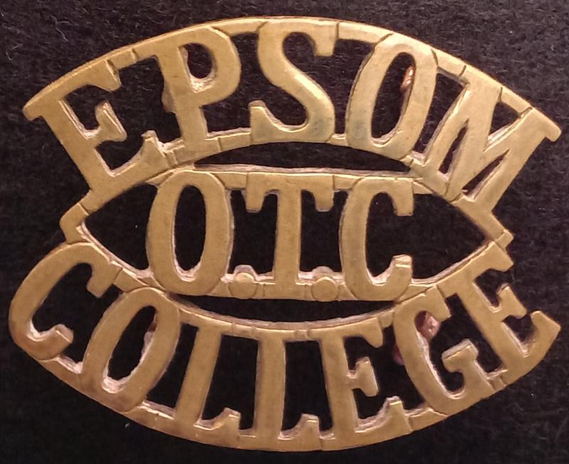 EPSOM COLLEGE OTC