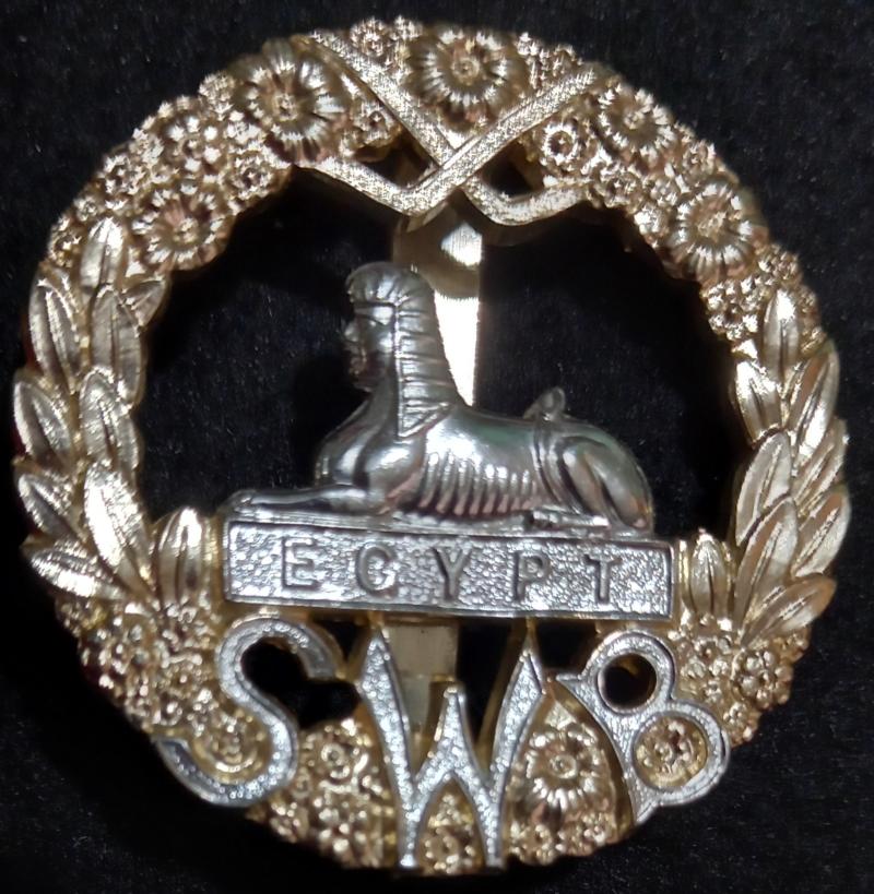 SOUTH WALES BORDERERS