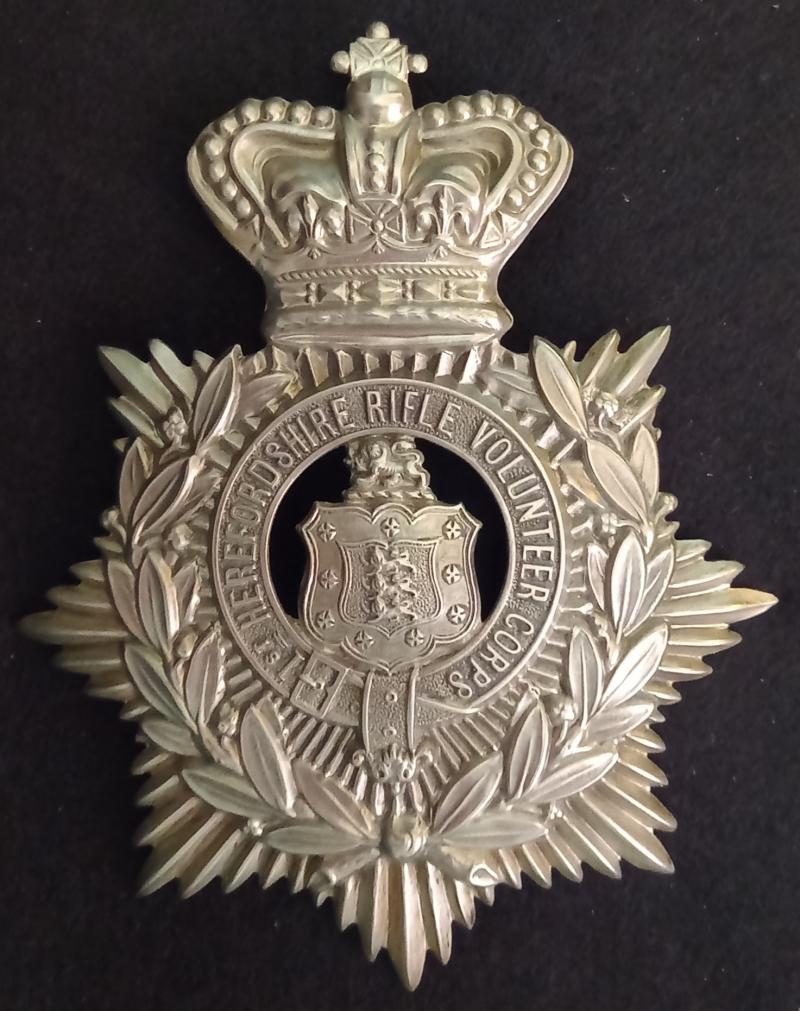 1st HEREFORDSHIRE RIFLE VOLUNTEERS