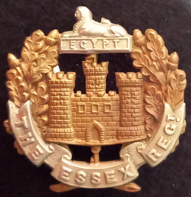 THE ESSEX REGIMENT