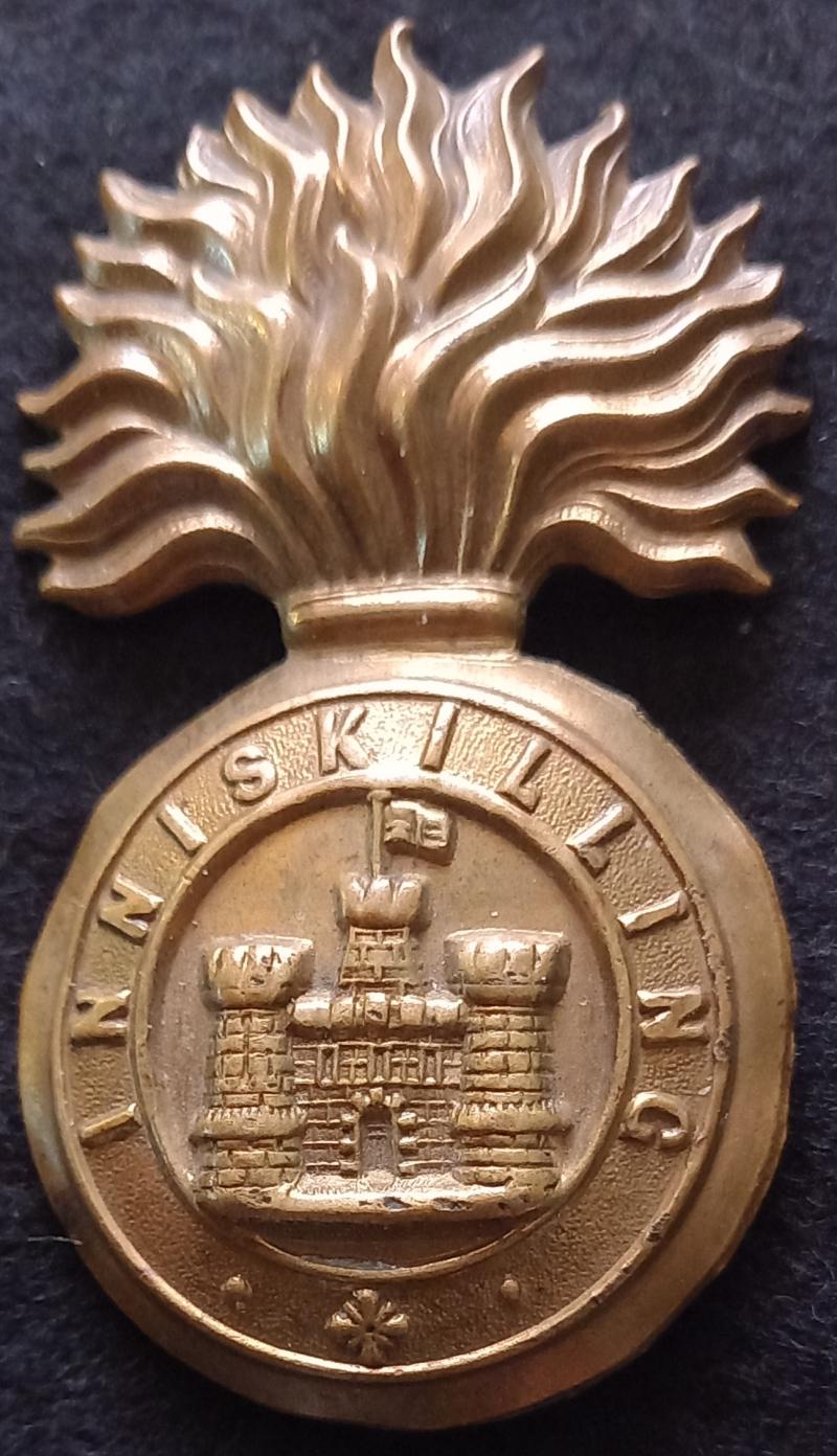 THE ROYAL INNISKILLING  FUSILIERS