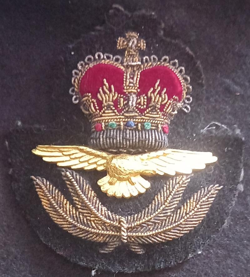 THE ROYAL CANADIAN AIR FORCE