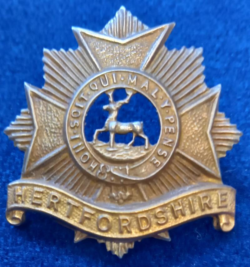 The Bedfordshire Regiment