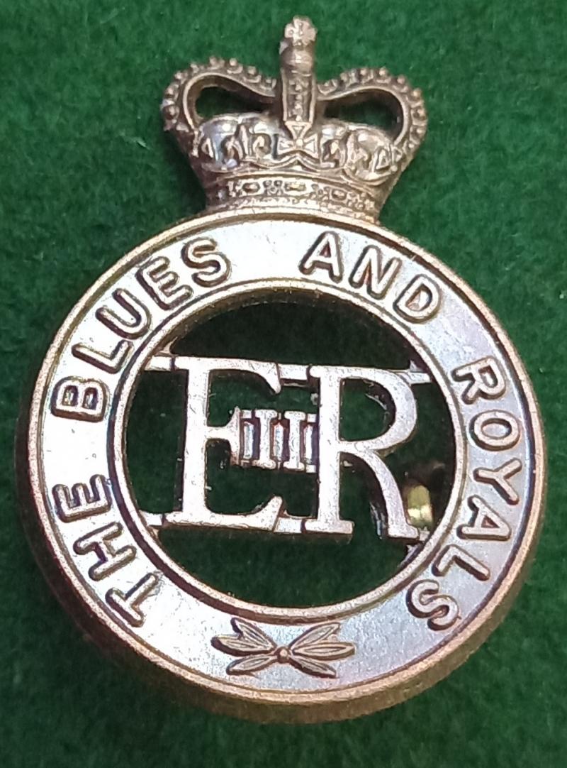 THE BLUES AND ROYALS
