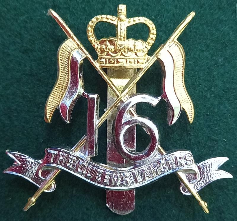THE 16TH / 5TH THE QUEEN’S