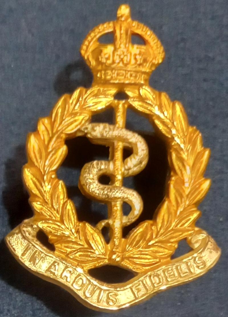 ROYAL ARMY MEDICAL  CORPS