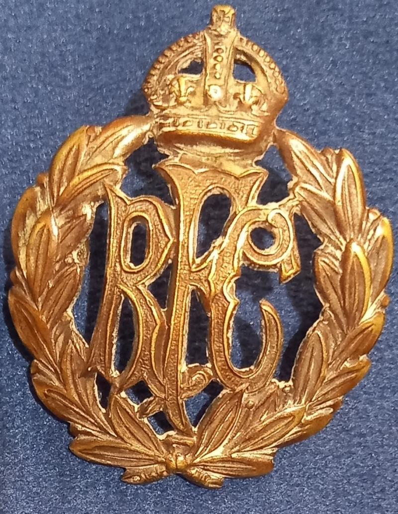 THE ROYAL FLYING CORPS