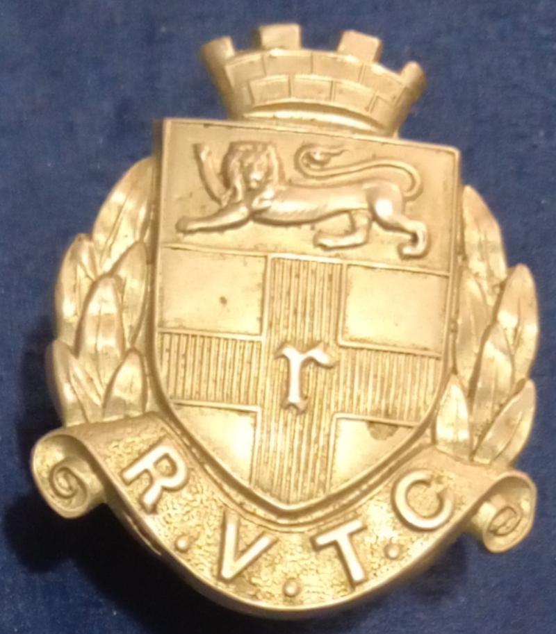 ROCHESTER VOLUNTEER TRAINING CORPS