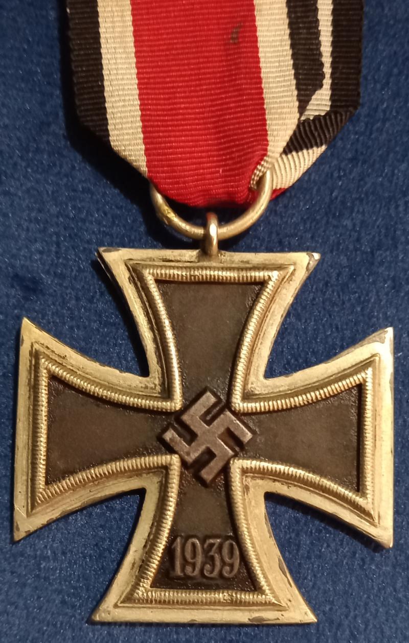 IRON CROSS 2ND CLASS