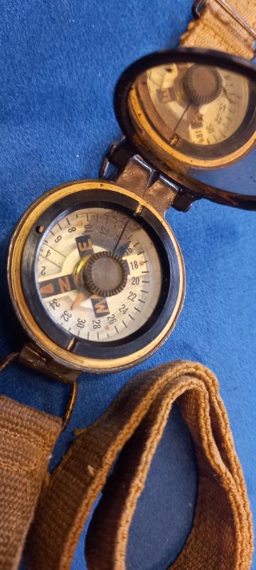 British Special Forces Wrist Compass