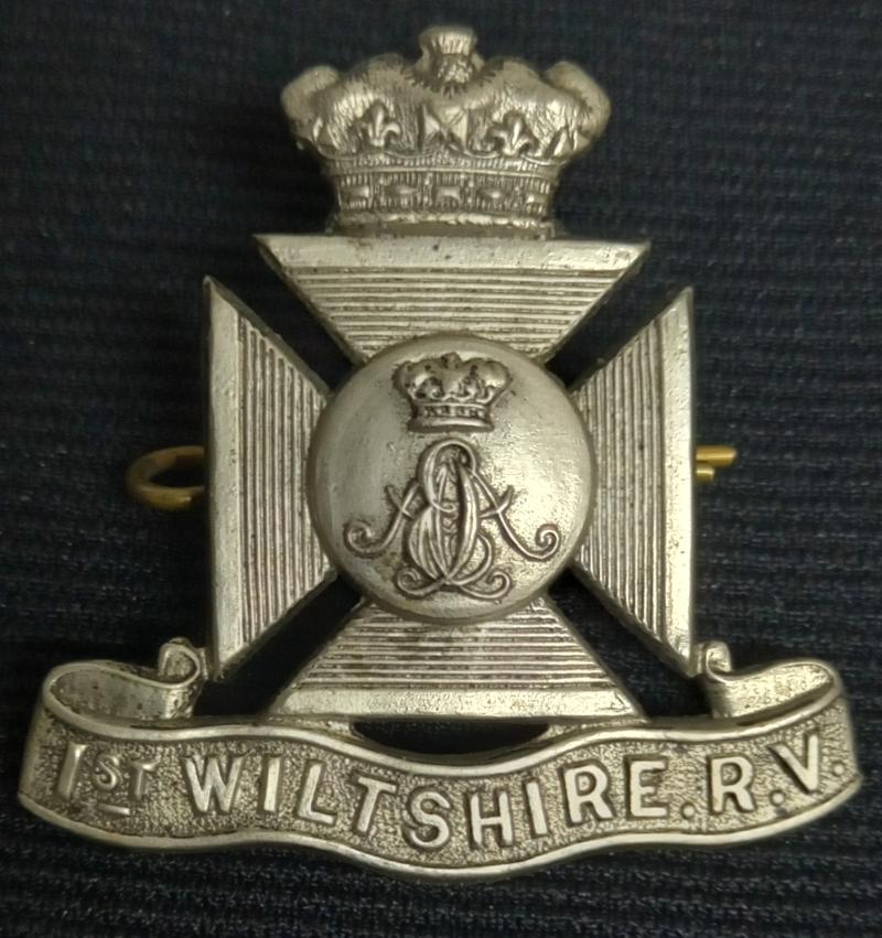 WILTSHIRE REGIMENT 1ST VOLUNTEER BTTN