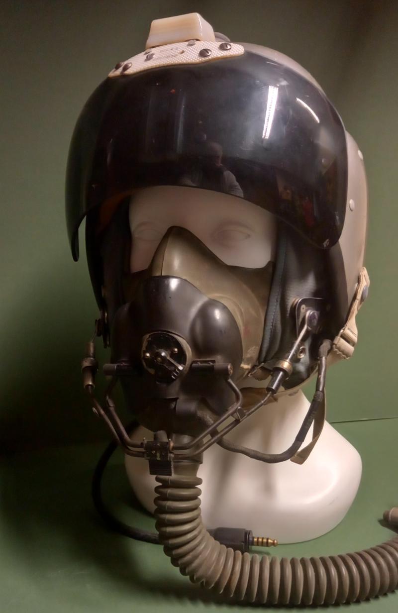 RAF MK 1A Bonedome Flying Helme